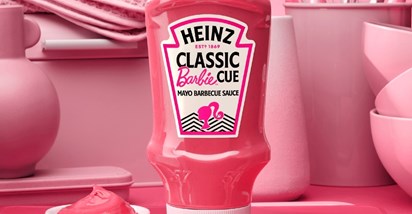 Heinz predstavio ružičasti Barbiecue umak, ljudi oduševljeni