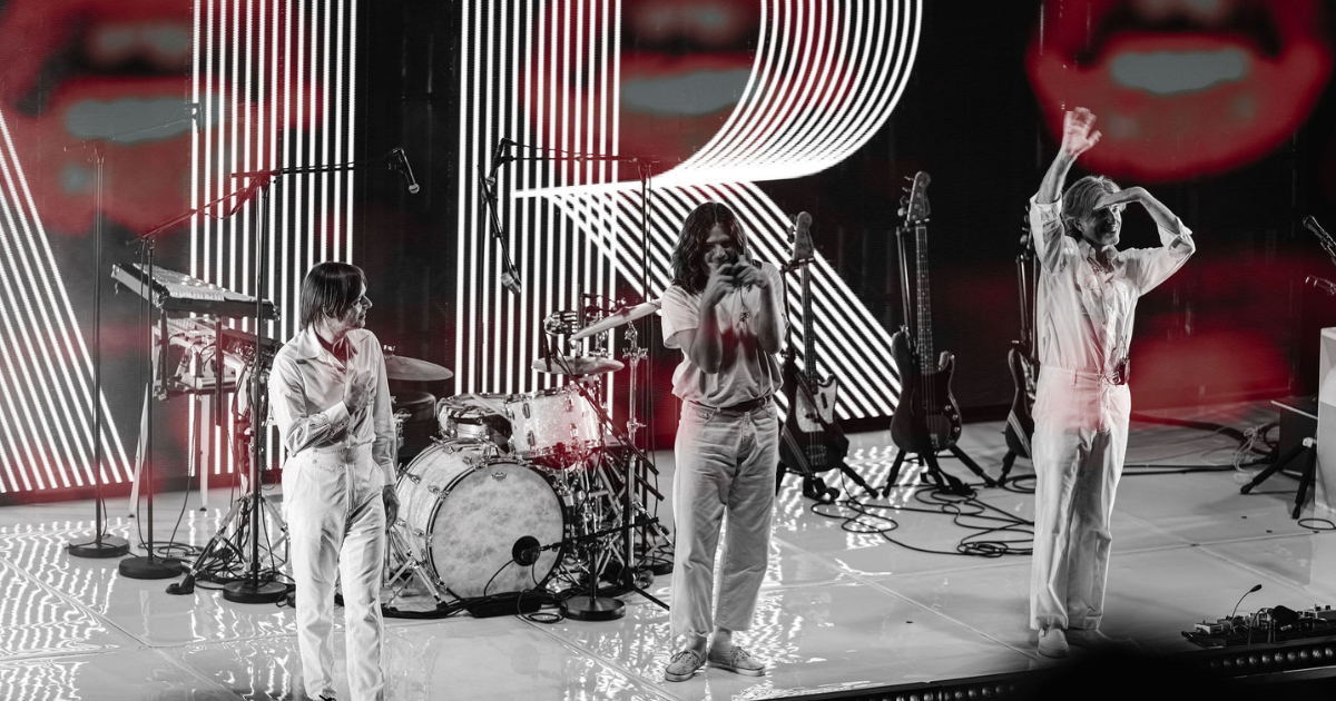 Nakon koncerta u Šibeniku francuski duo Air zatvorit će Olimpijske igre u Parizu