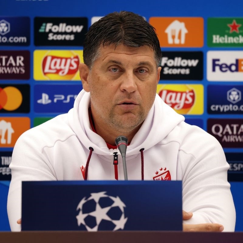 Zvezdin trener: Volio bih da se napravi regionalna liga