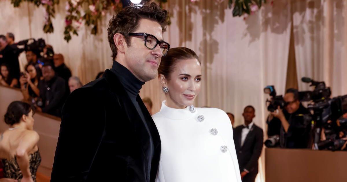 Emily Blunt ismijala muški modni detalj koji ne podnosi: "To mi se baš gadi"