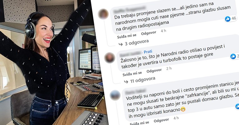 ANKETA Hrvati na Fejsu žale za Narodnim. No što zapravo želite slušati na radiju?