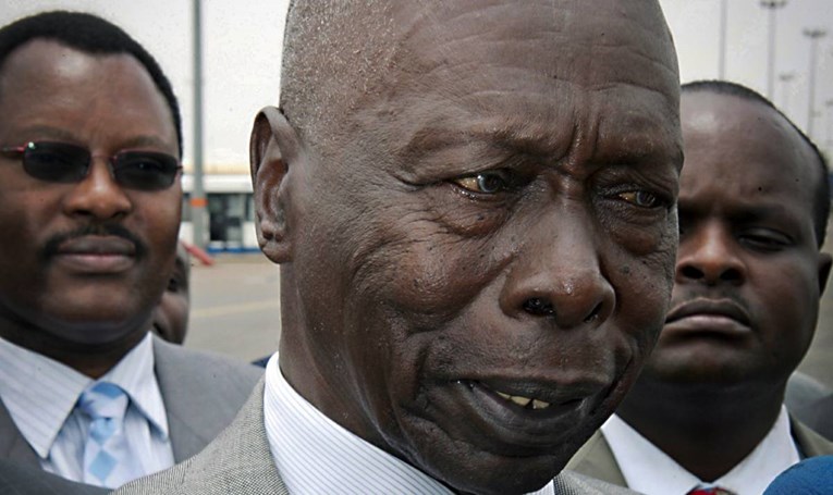 Preminuo Daniel arap Moi, drugi kenijski predsjednik