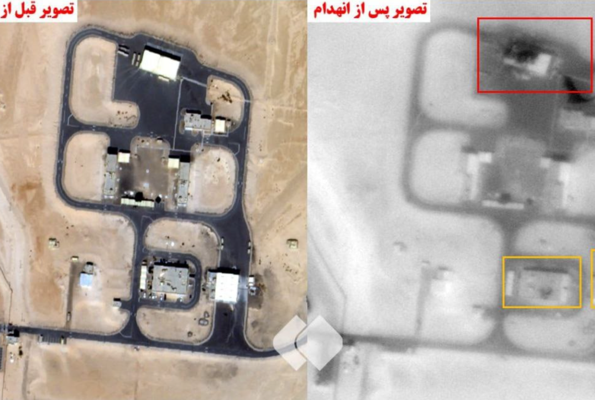 Analiza otkrila: Iranci su nanijeli 800 milijuna dolara štete američkim bazama