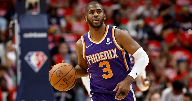 Chris Paul za povijest NBA lige. Odigrao je kako dosad nitko nije u doigravanju