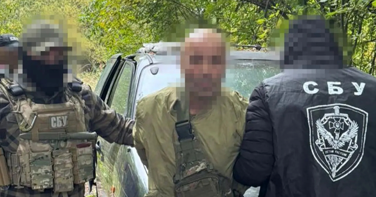 Rus se dobrovoljno pridružio ukrajinskoj vojsci. Ukrajinci: Uhitili smo ga, špijun je