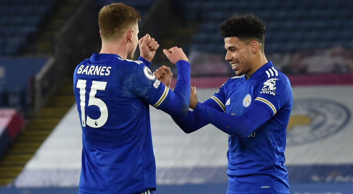 Leicester pobijedio Southampton i došao na bod od prvog Uniteda