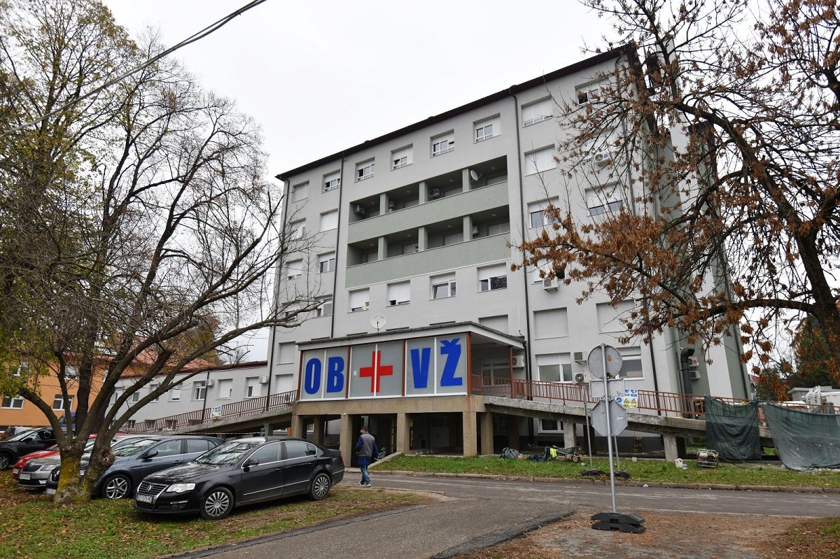 Varaždinska županija u vrhu europskih regija po tjednoj incidenciji zaraze