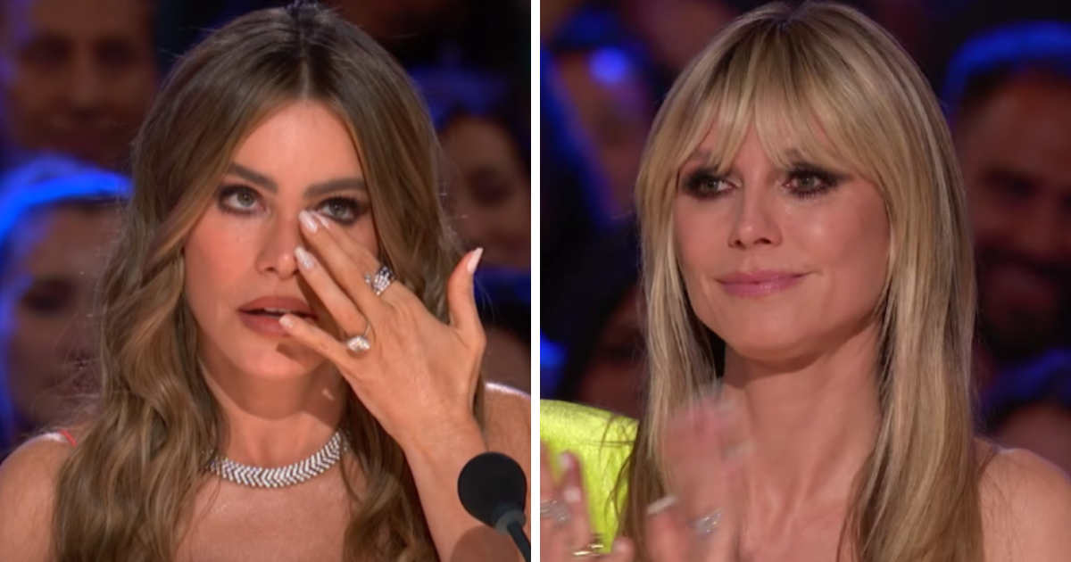 Ovaj nastup u showu America's Got Talent rasplakao je Sofiju Vergaru i Heidi Klum