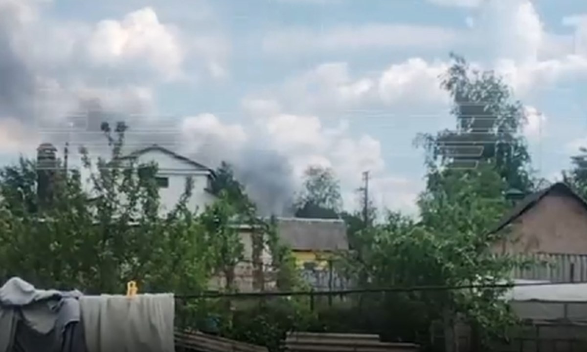 Srušio se ruski vojni helikopter, posada poginula