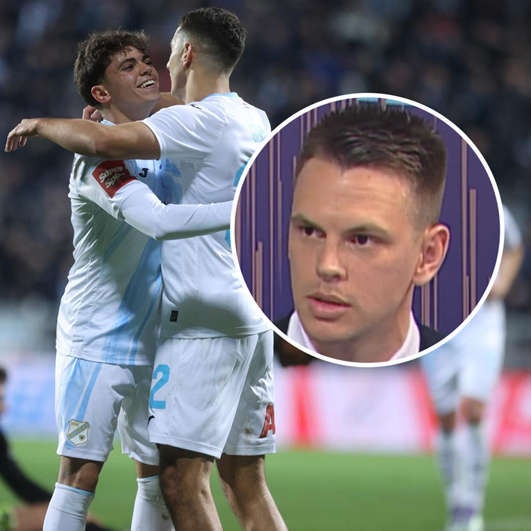 Miškovićev čovjek od povjerenja o klupskom dragulju: Takvi kao on više ne postoje