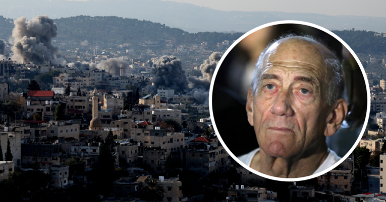 Bivši izraelski premijer: Da, Izrael čini ratne zločine u Gazi