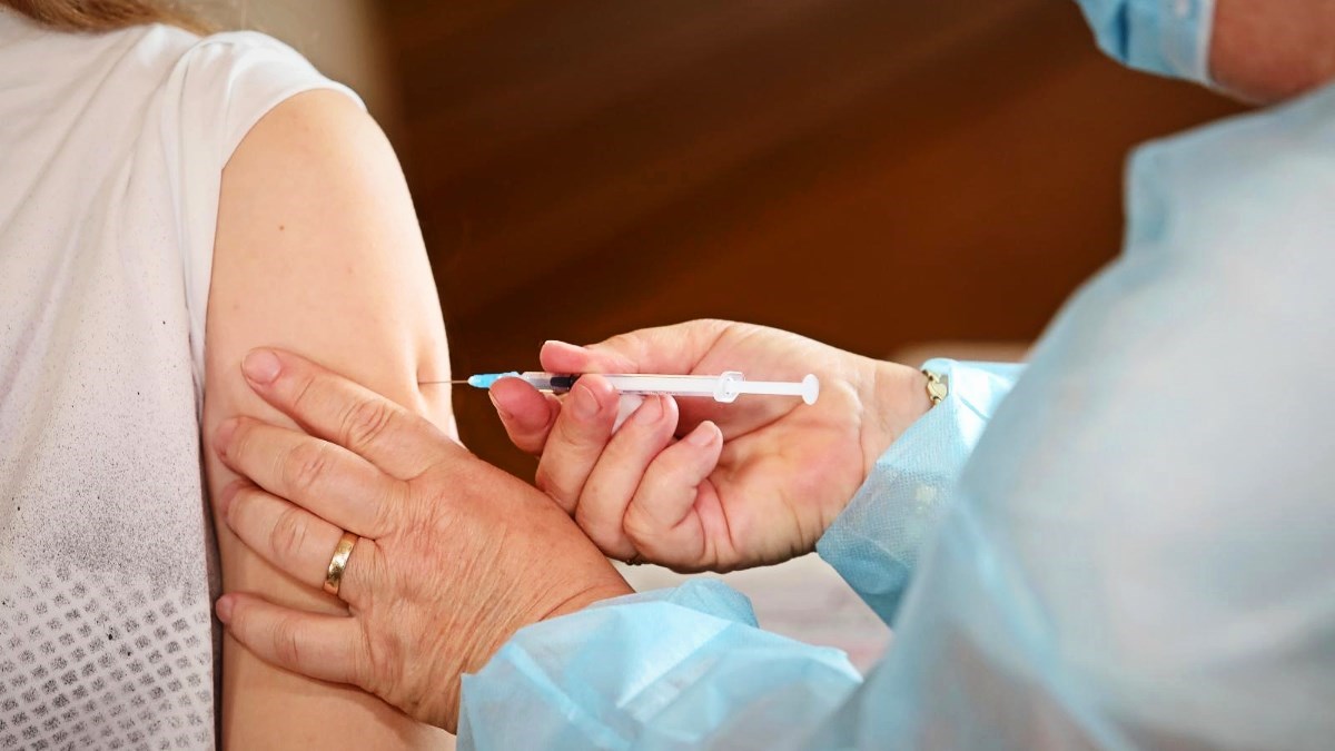 U Rijeci cijepljena djeca. Liječnica: Već su svjesni da tako štite sebe i druge