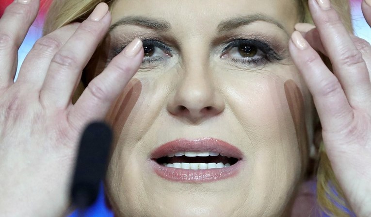 Kolinda: Nije tajna da Dodik redovito putuje u Rusiju na razgovore s Putinom