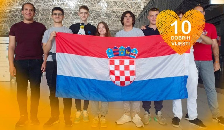 10 dobrih vijesti tjedna