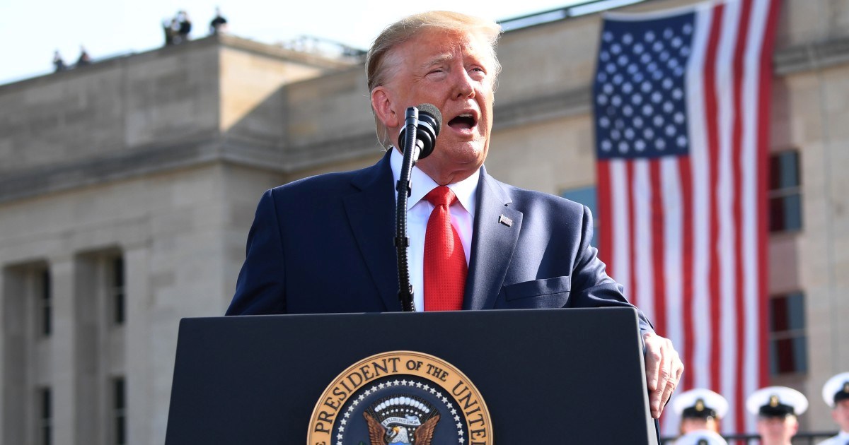 Trumpov anonimni prijatelj donirao 130 milijuna dolara Pentagonu. Demokrati zabrinuti