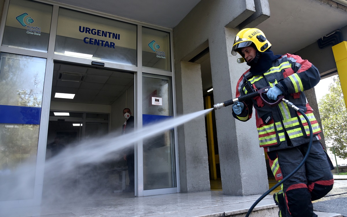 U Crnoj Gori 21 zaraženi koronavirusom, objavljen popis ljudi u samoizolaciji
