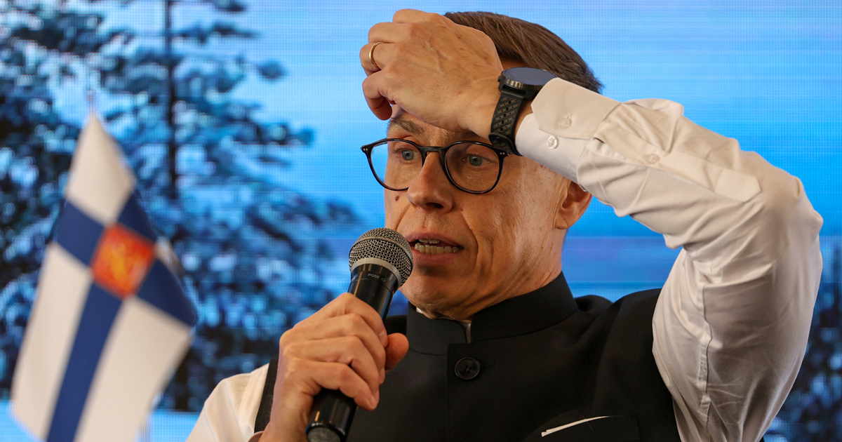 Finski predsjednik: Brexit je kao da si amputiraš nogu bez ikakvog razloga