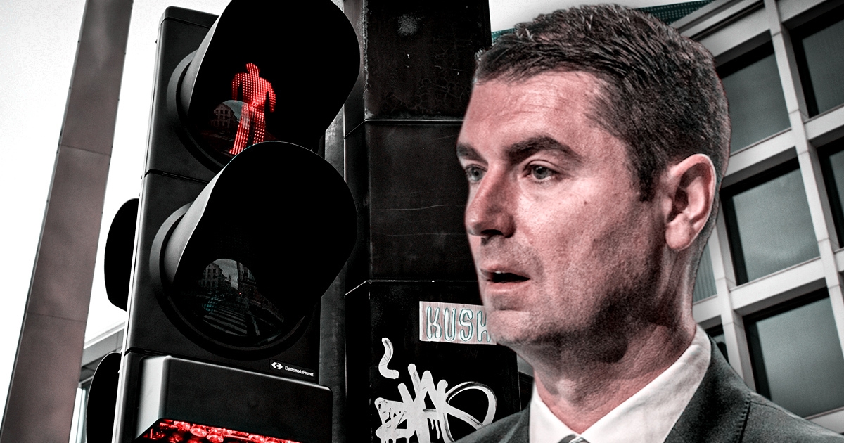 Što će sada Filipović, čovjek koji nije znao prijeći ulicu? Predavat će studentima