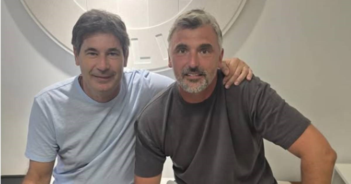 Vučević objavio fotku s Ivaniševićem. "Jednostavno najbolji"