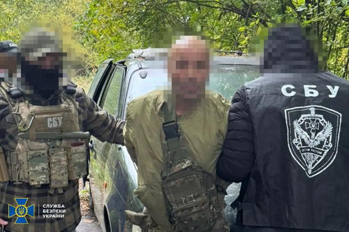 Rus se dobrovoljno pridružio ukrajinskoj vojsci. Ukrajinci: Uhitili smo ga, špijun je