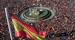 U Madridu 170.000 ljudi prosvjedovalo protiv premijera Sancheza