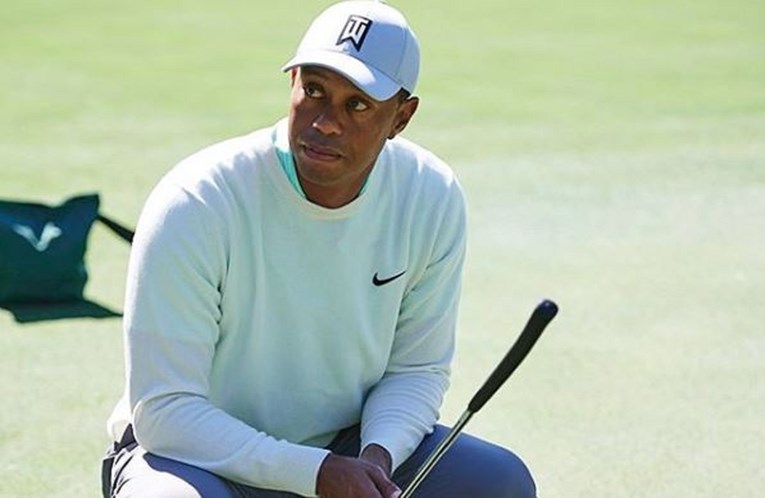 Tiger Woods na sudu zbog selfieja