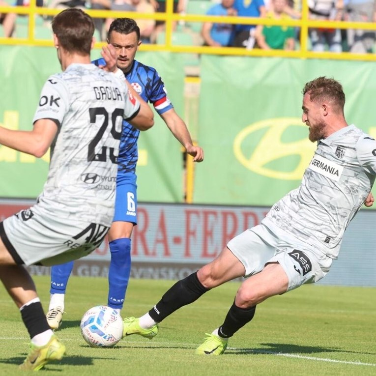 Istra - Slaven Belupo 1:1. Luda borba za Europu, Slaven se spasio od poraza