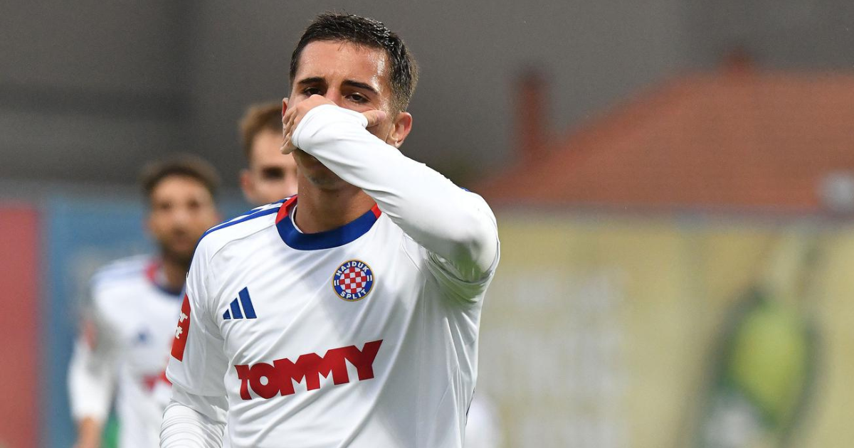 Almena otkrio želi li ostati u Hajduku: Prvo se moram vratiti u Saudijsku Arabiju