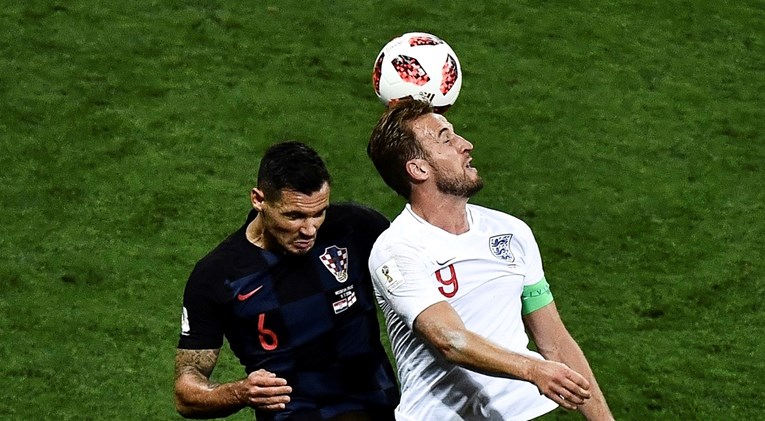 Lovren tješio engleskog tragičara nakon poraza u finalu Eura