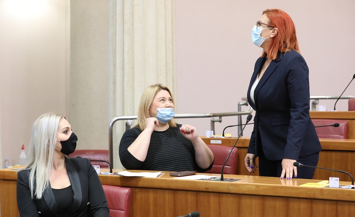 Pobunjeni SDP-ovci: Opet ćemo glasati protiv izbacivanja kolega