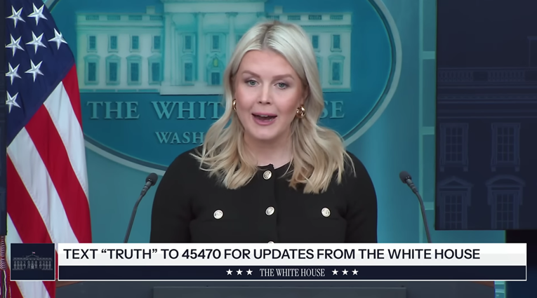 VIDEO Leavitt: Američka vojska ne gađa civile. Istražujemo napad na školu u Iranu