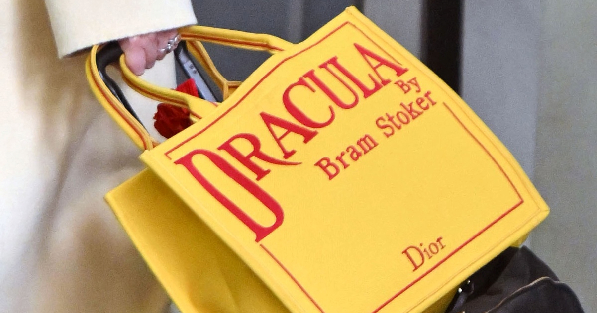 Diorova nova torba inspirirana knjigama već je hit među trendsetericama