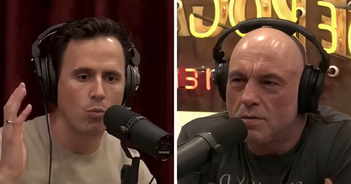 Mentalist u showu Joea Rogana "pogodio" PIN njegove bankovne kartice