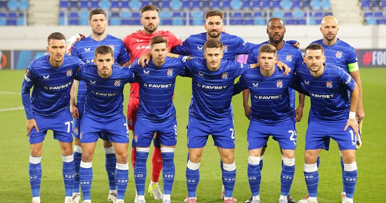 Kolike šanse Dinamo ima za osvajanje Europa lige? Evo što kažu kladionice