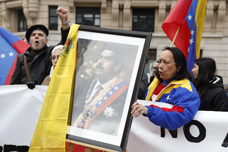 Možemo: Osuđujemo vojnu intervenciju SAD-a u Venezueli