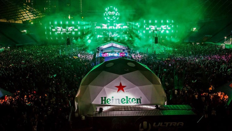 Heineken te vodi na najbolji party ljeta