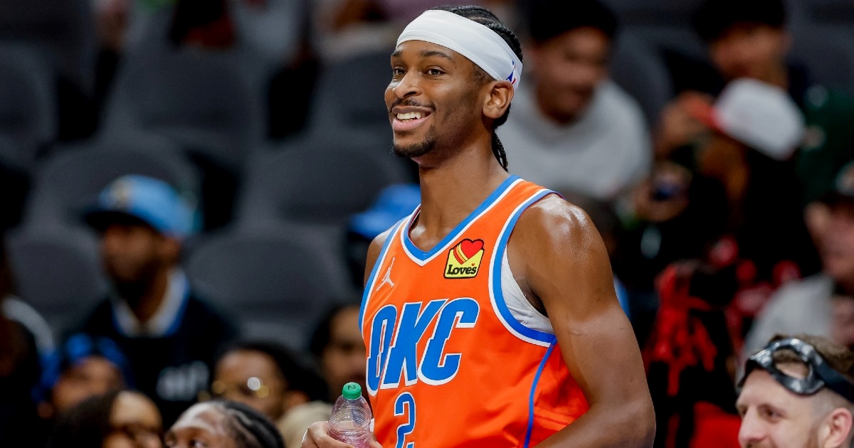 Jokić nije MVP. Nagradu je dobio Shai Gilgeous-Alexander
