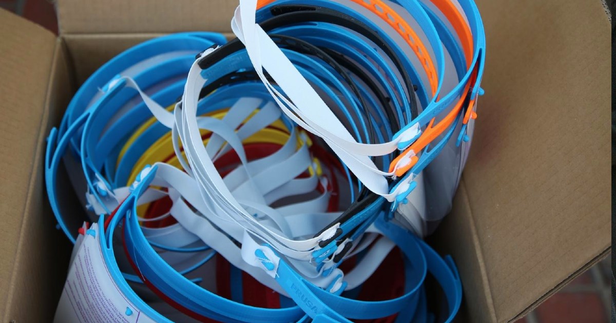 Osječki studenti donirali sto vizira KBC-u