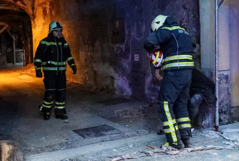 FOTO Vatrogasci odradili stotine intervencija u Sisku i Petrinji