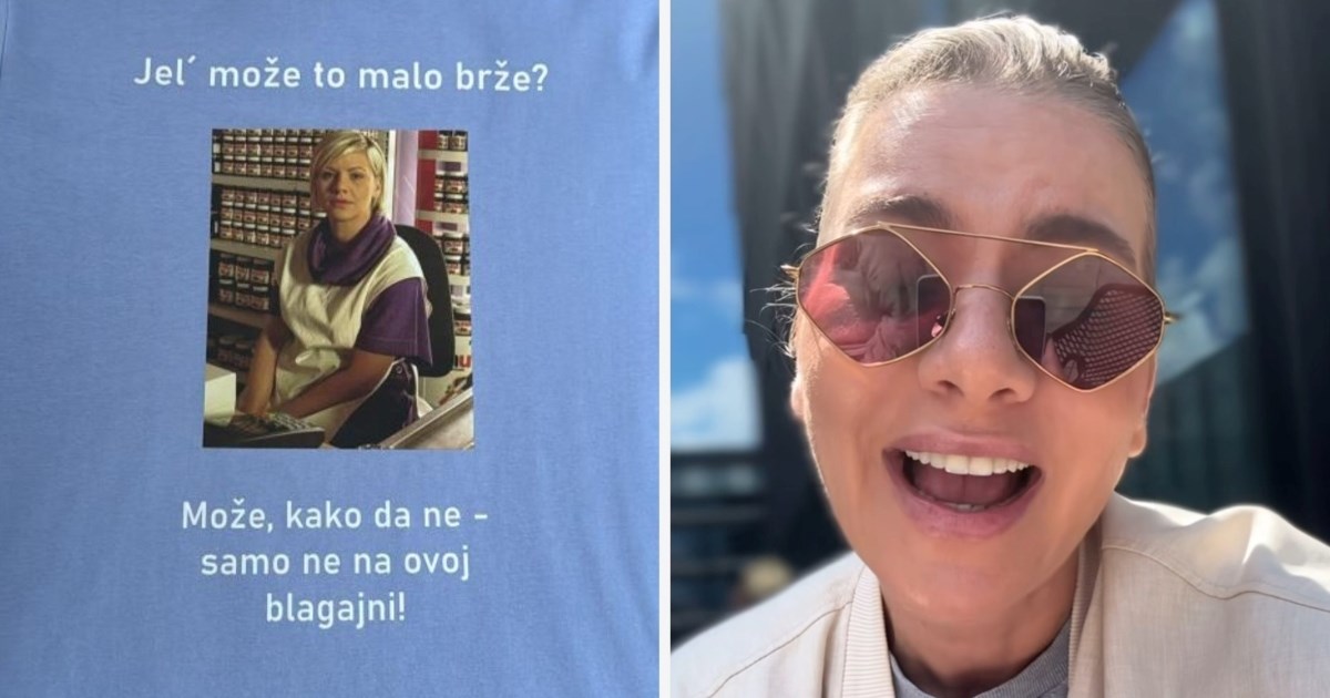 Bibin svijet još uvijek je hit: Maturanti iz Požege popularni citat stavili na majicu