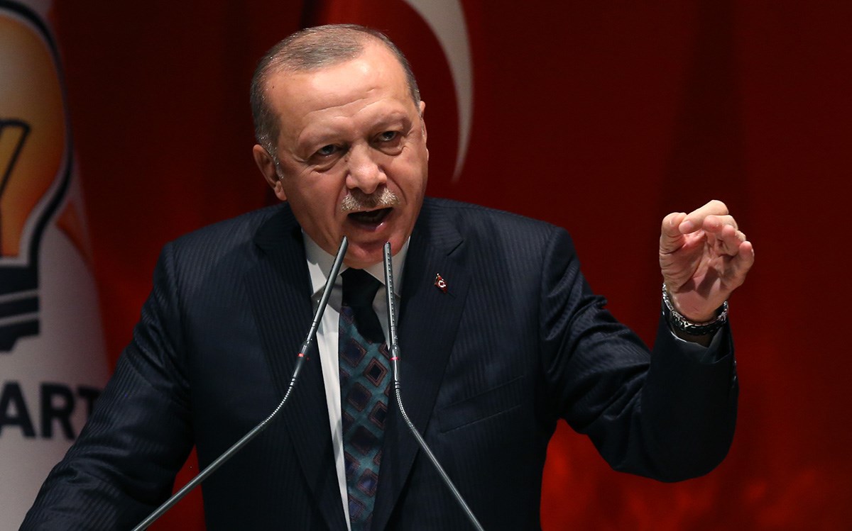 Erdogan zaprijetio Europi: Poslat ćemo vam 3,6 milijuna sirijskih izbjeglica