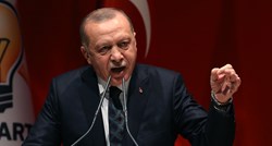 Erdogan zaprijetio Europi: Poslat ćemo vam 3,6 milijuna sirijskih izbjeglica