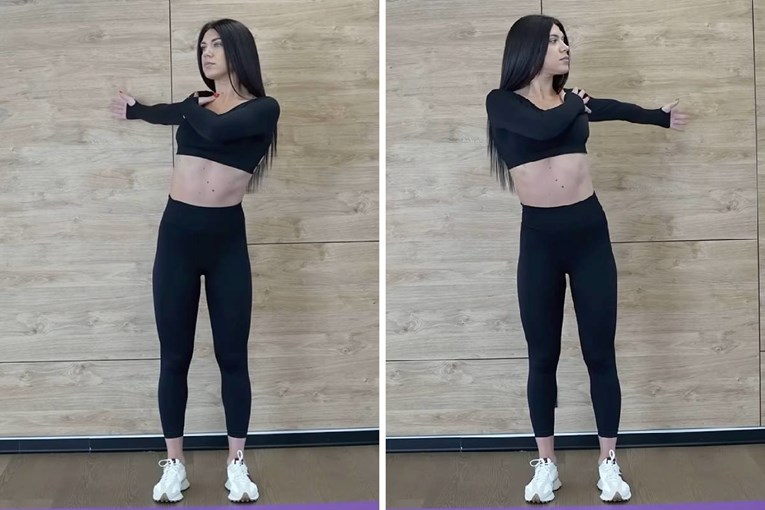 Kratke jutarnje vježbe za energiju koje traju manje od 5 minuta