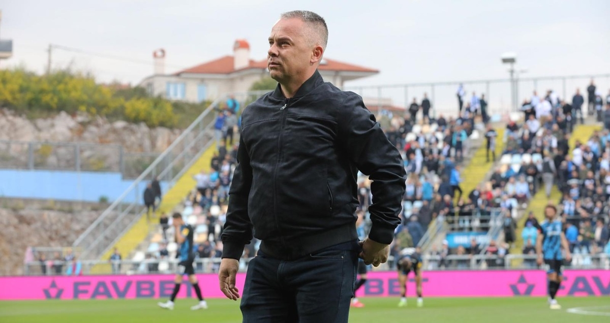 Šafarić: Neće pa neće i to nam se ponavlja iz utakmice u utakmicu