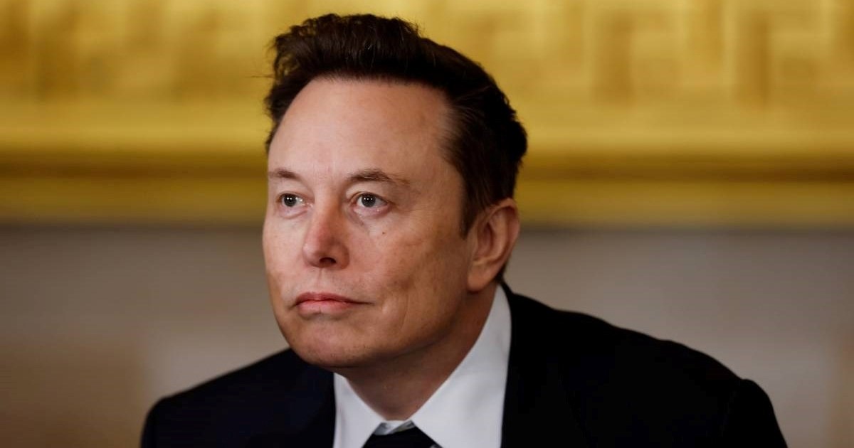 Musk je preko maila saznao da je njegov otac dobio dijete s bivšom pokćerkom