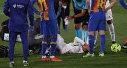 Real potvrdio. Teška ozljeda u El Clasicu završila sezonu ključnom igraču