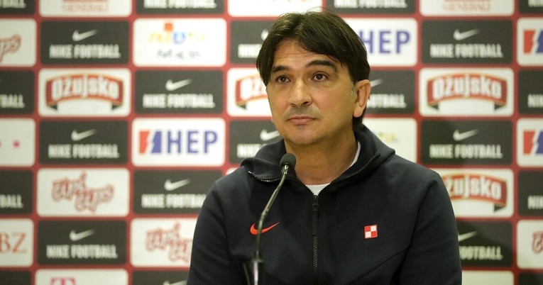 Dalić otkrio taktiku, napadača i desnog beka za Cipar