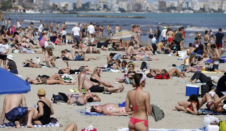 Španjolska blizu turističkih rezultata prije pandemije, pokazuju podaci