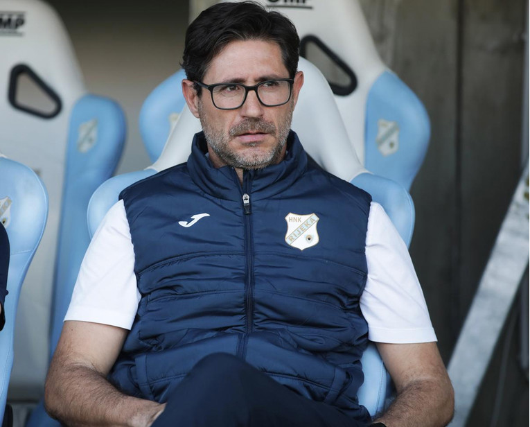 Sancheza zabrinula ozljeda Rijekinog prvotimca: "Izgleda loše"