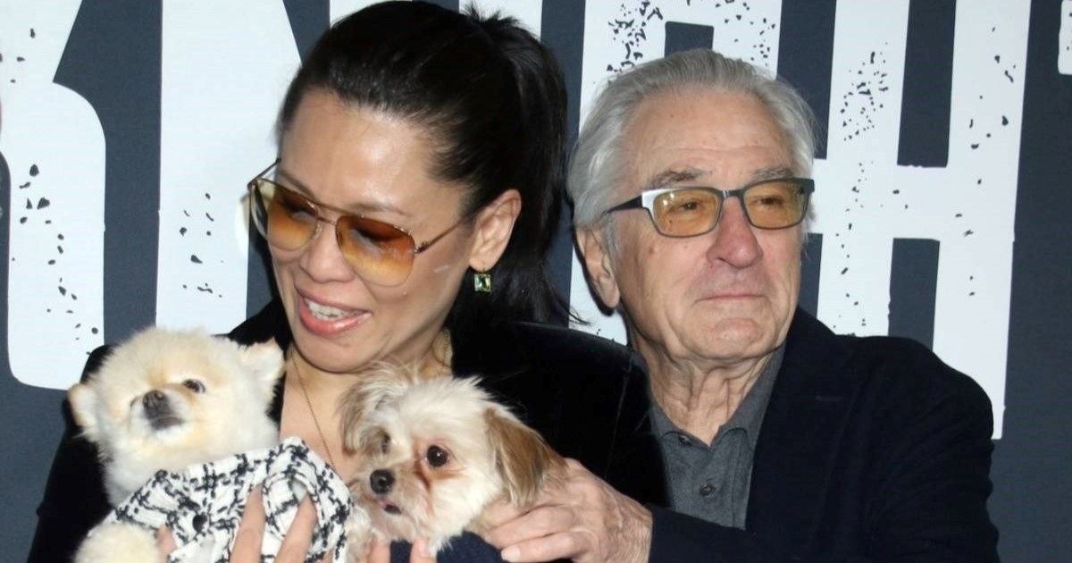 Robert De Niro (81) prošetao crvenim tepihom s 35 godina mlađom partnericom